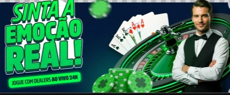Cassino ao Vivo Xobrl - Dealers Brasileiros Profissionais